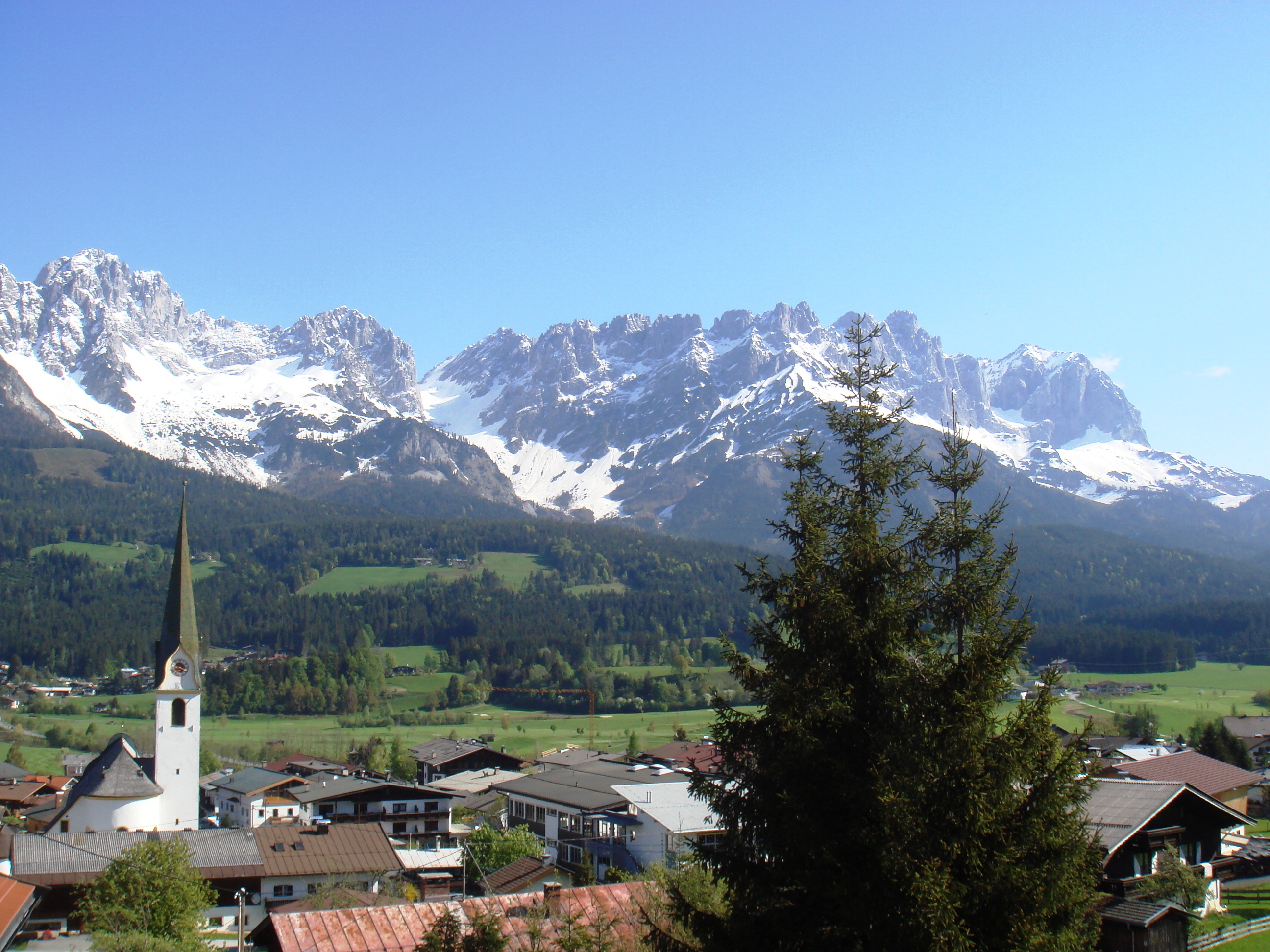 Kössen